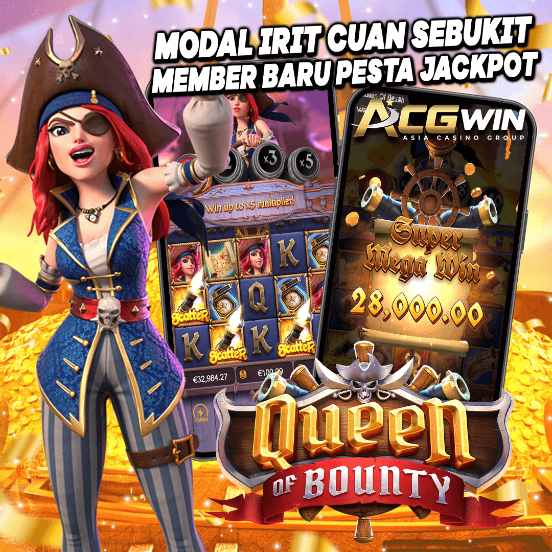 ACGWIN : Platform Resmi NO#1 Bermain Game Live Casino Online Terpercaya Tahun Ini